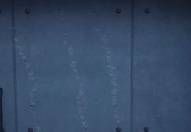 COD BO7のREV46の反動